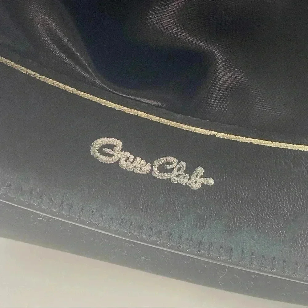 Stetson Diamond Jim Gun Club Hat fur felt size 7 western hunting rodeo - Picture 9 of 9